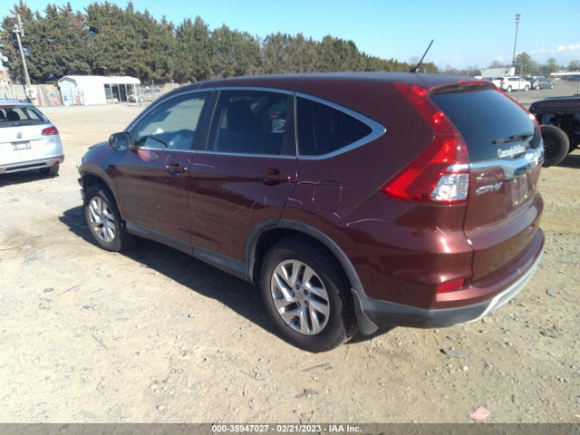 Honda CR-V EX 2015 5J6RM4H53FL010378 Image 3
