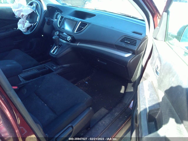 Honda CR-V EX 2015 5J6RM4H53FL010378 Image 5