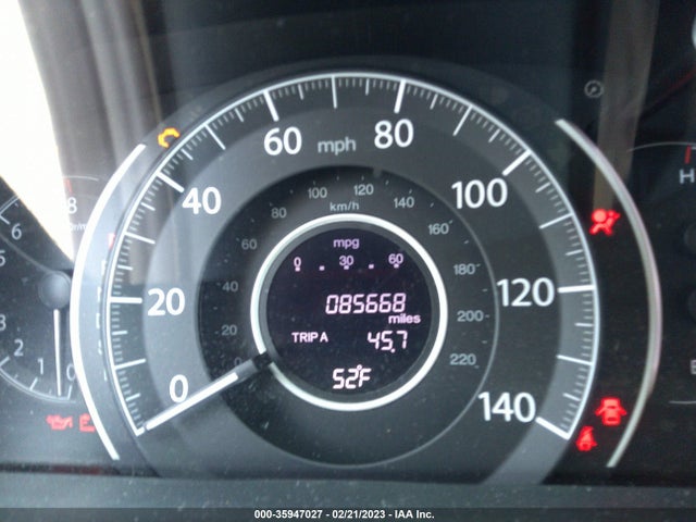 Honda CR-V EX 2015 5J6RM4H53FL010378 Image 7