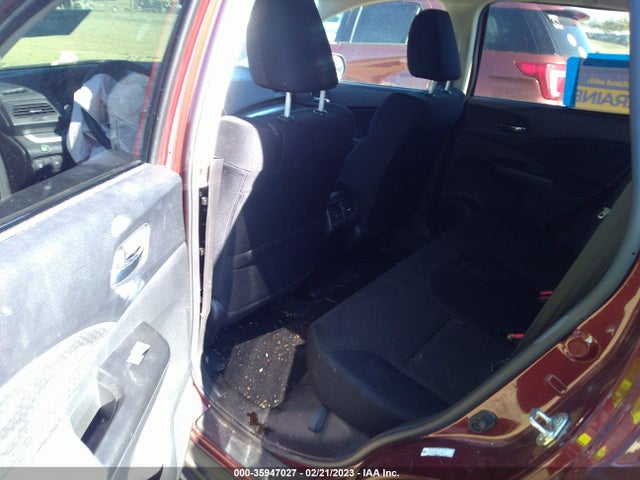 Honda CR-V EX 2015 5J6RM4H53FL010378 Image 8