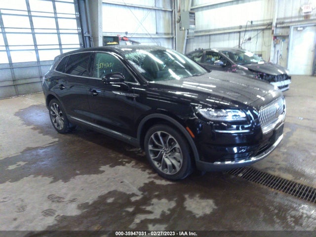 2021 Lincoln Nautilus, VIN: 2LMPJ8KP6MBL15099