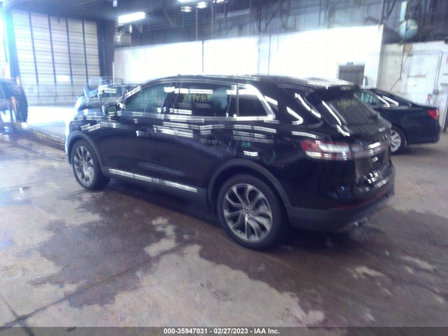 2021 Lincoln Nautilus, VIN: 2LMPJ8KP6MBL15099