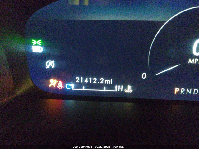 2021 Lincoln Nautilus, VIN: 2LMPJ8KP6MBL15099