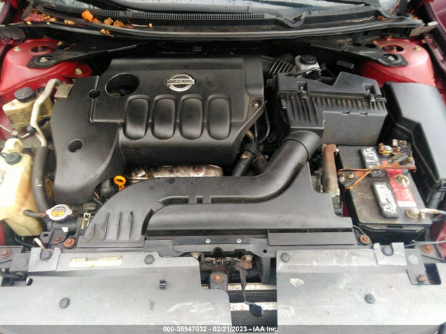 2010 NISSAN ALTIMA 2.5 SL VIN: 1N4AL2AP9AN439095