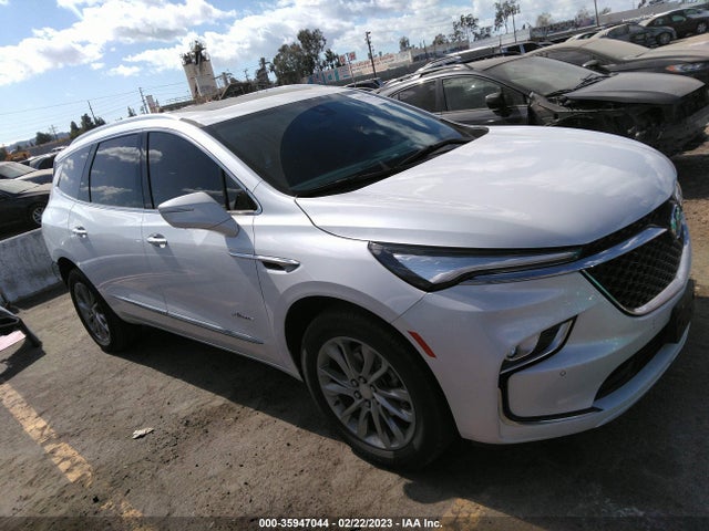 2022 Buick Enclave, VIN: 5GAERDKW9NJ119138