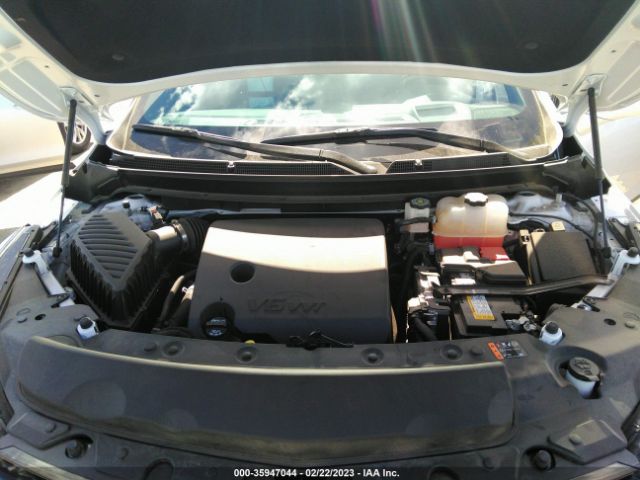 5GAERDKW9NJ119138 Buick Enclave Avenir