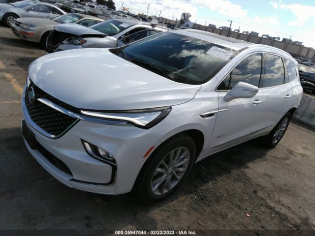 5GAERDKW9NJ119138 Buick Enclave Avenir
