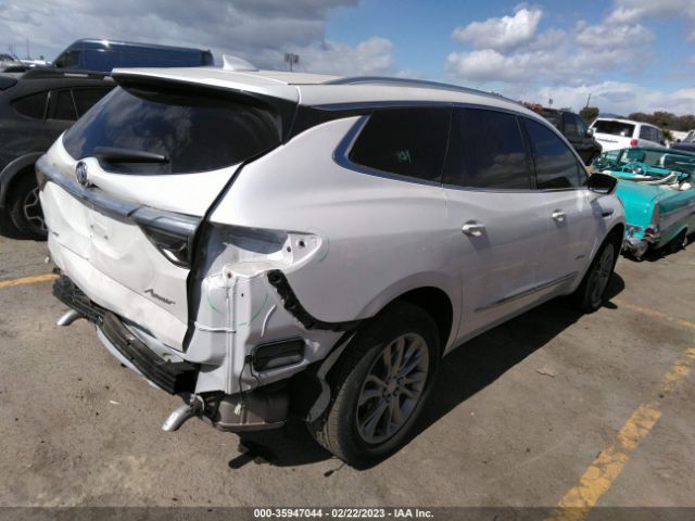 5GAERDKW9NJ119138 Buick Enclave Avenir