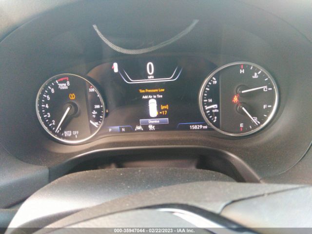 5GAERDKW9NJ119138 Buick Enclave Avenir