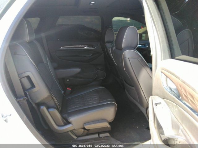 5GAERDKW9NJ119138 Buick Enclave Avenir
