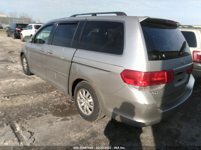 2009 HONDA ODYSSEY EX-L VIN: 5FNRL38749B035544