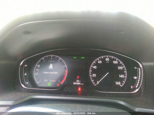 2020 HONDA ACCORD SEDAN EX VIN: 1HGCV1F47LA112972