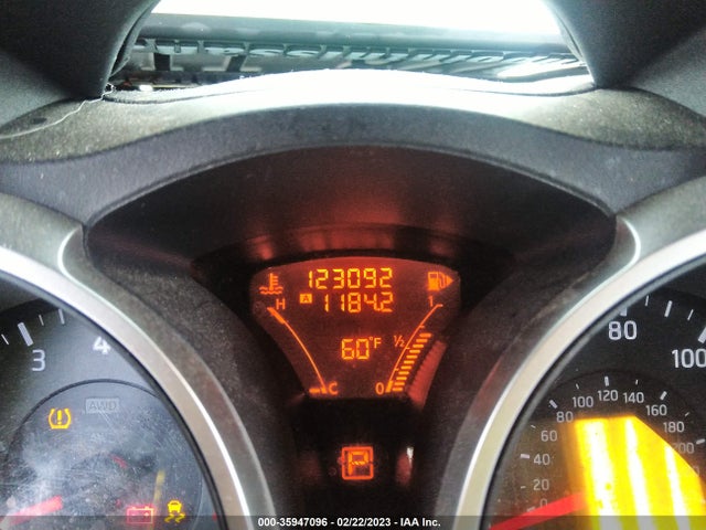 2013 NISSAN JUKE S VIN: JN8AF5MR1DT222709