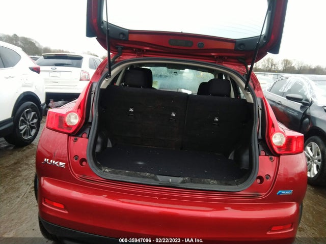 2013 NISSAN JUKE S VIN: JN8AF5MR1DT222709