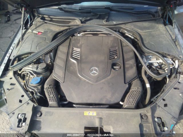 WDDUG8DB9JA416492 Mercedes-Benz S-class S 560