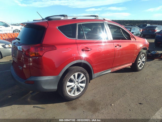 2015 Toyota RAV4, VIN: 2T3DFREV9FW242749