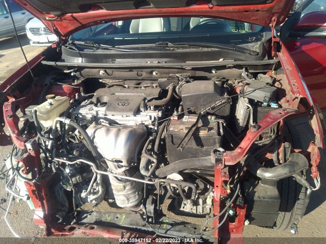 Toyota Rav4 Limited 2015 2T3DFREV9FW242749 Image 12