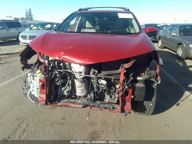 Toyota Rav4 Limited 2015 2T3DFREV9FW242749 Image 8