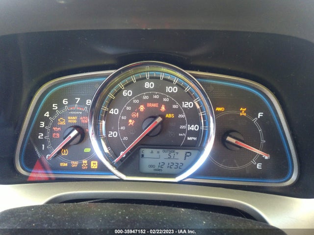 Toyota Rav4 Limited 2015 2T3DFREV9FW242749 Image 9