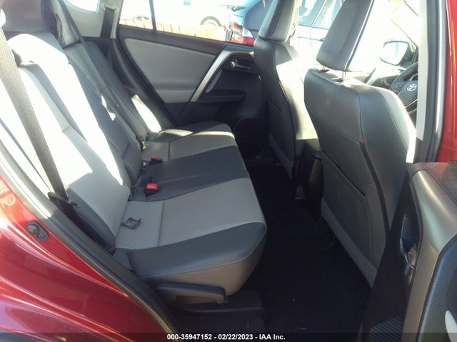 Toyota Rav4 Limited 2015 2T3DFREV9FW242749 Image 10