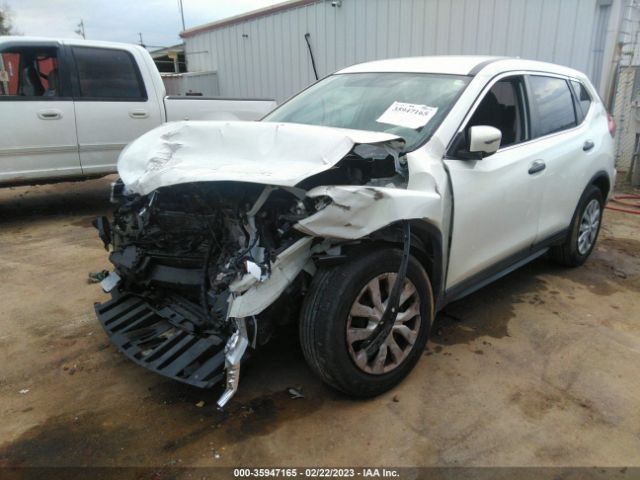 5N1AT2MT0JC721135 Nissan ROGUE S/SV/SL