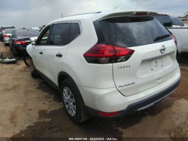 5N1AT2MT0JC721135 Nissan ROGUE S/SV/SL