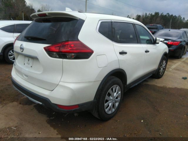 5N1AT2MT0JC721135 Nissan ROGUE S/SV/SL