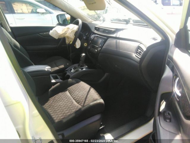 5N1AT2MT0JC721135 Nissan ROGUE S/SV/SL