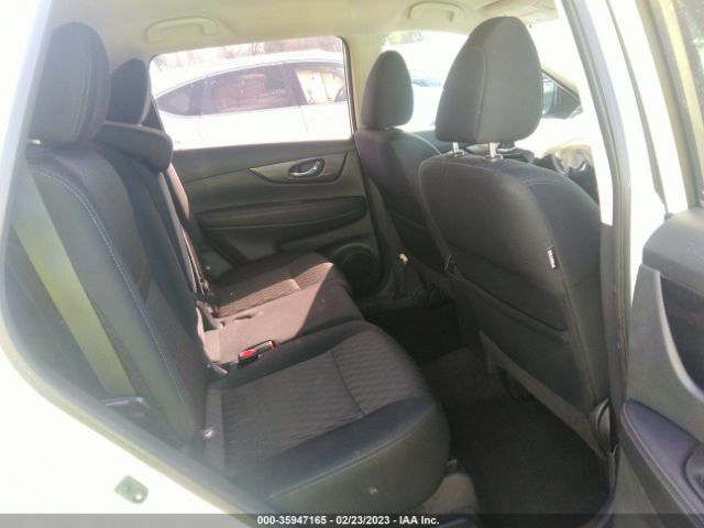 5N1AT2MT0JC721135 Nissan ROGUE S/SV/SL