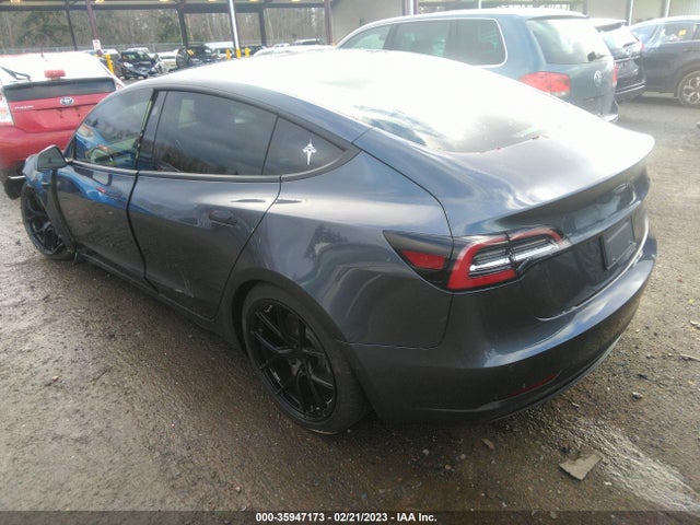 Tesla Model 3 Long Range/performance 2019 5YJ3E1EBXKF386672 Image 4