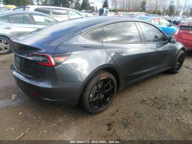 Tesla Model 3 Long Range/performance 2019 5YJ3E1EBXKF386672 Image 5