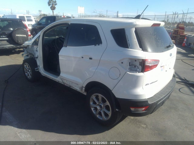 Ford Ecosport Se 2018 MAJ3P1TE1JC192041 Image 5