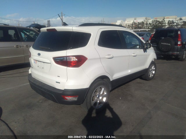 Ford Ecosport Se 2018 MAJ3P1TE1JC192041 Image 6