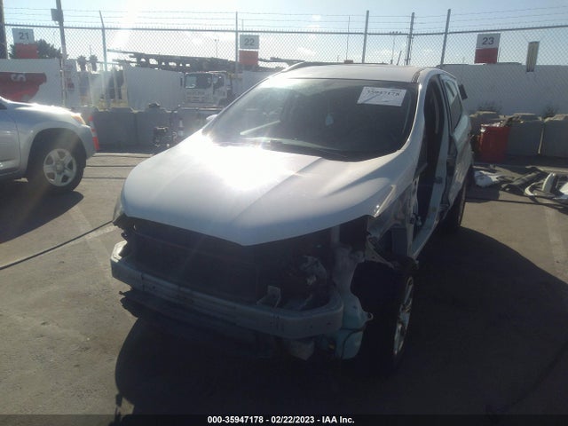 Ford Ecosport Se 2018 MAJ3P1TE1JC192041 Image 8