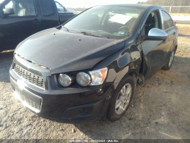 Chevrolet SONIC LT 2015 1G1JC5SBXF4116842 Image 7
