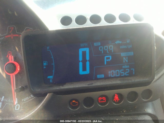Chevrolet SONIC LT 2015 1G1JC5SBXF4116842 Image 8