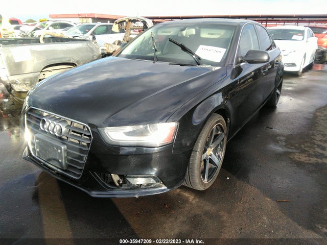 Audi A4 Premium Plus 2013 WAUEFAFL7DN022367 Image 2