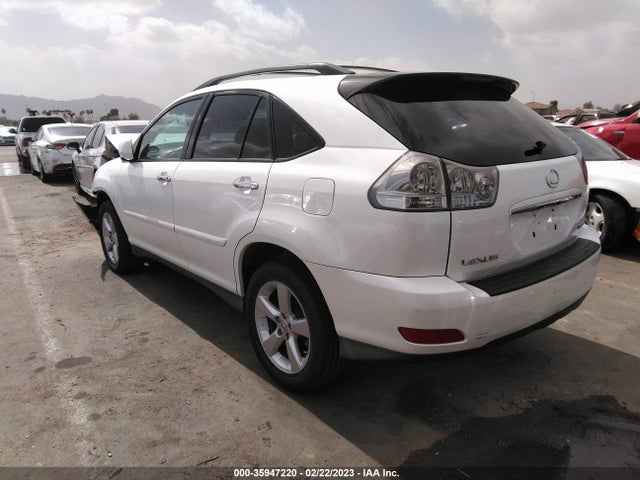 2008 LEXUS RX 350 VIN: 2T2GK31U58C031611