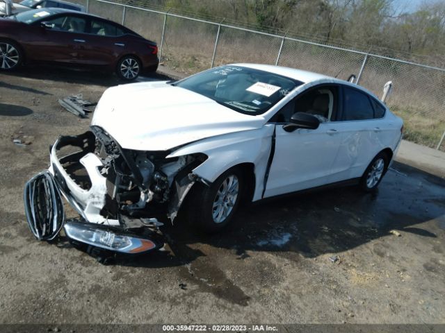 3FA6P0G73FR118289 Ford FUSION S