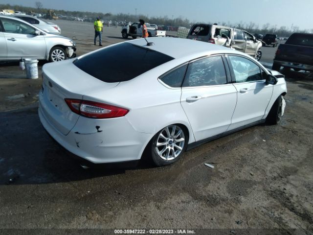 3FA6P0G73FR118289 Ford FUSION S