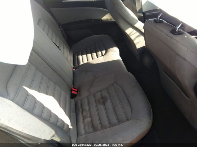 3FA6P0G73FR118289 Ford FUSION S