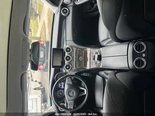 2015 MERCEDES-BENZ C-CLASS C 300 VIN: 55SWF4KBXFU013538