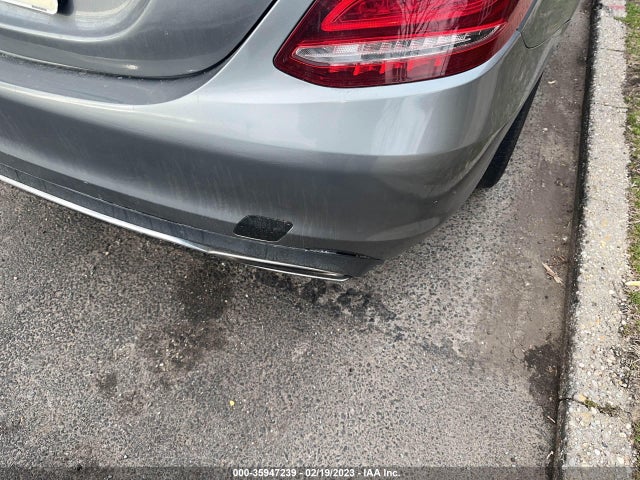 2015 MERCEDES-BENZ C-CLASS C 300 VIN: 55SWF4KBXFU013538
