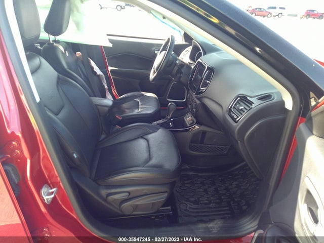 Jeep Compass Limited 2018 3C4NJCCB3JT248037 Image 6