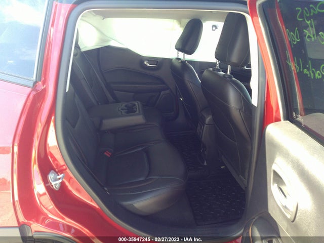 Jeep Compass Limited 2018 3C4NJCCB3JT248037 Image 9