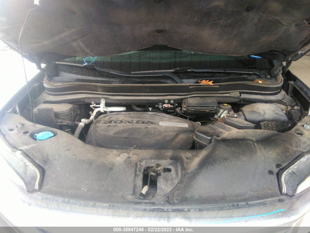 Honda Pilot Elite 2019 5FNYF6H06KB035476 Image 10