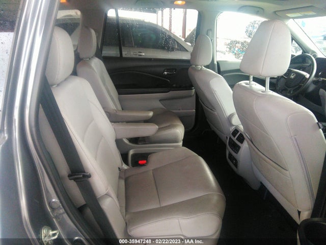 Honda Pilot Elite 2019 5FNYF6H06KB035476 Image 8