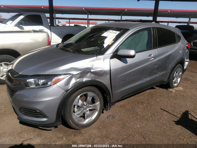 2021 HONDA HR-V LX VIN: 3CZRU5H32MM724051