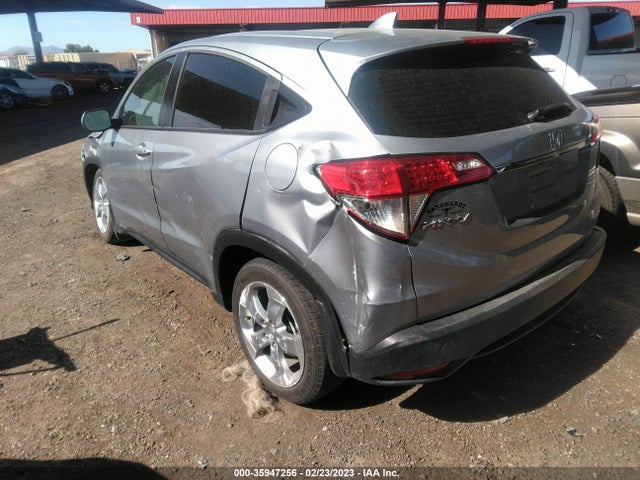 Honda HR-V LX 2021 3CZRU5H32MM724051 Image 3