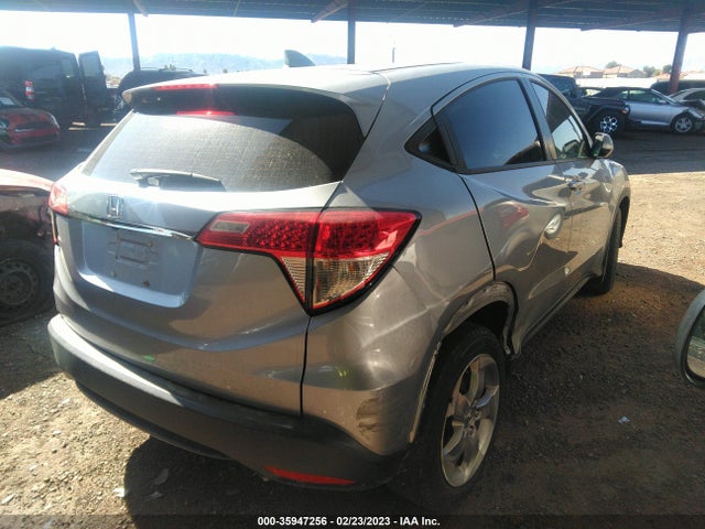 Honda HR-V LX 2021 3CZRU5H32MM724051 Image 4
